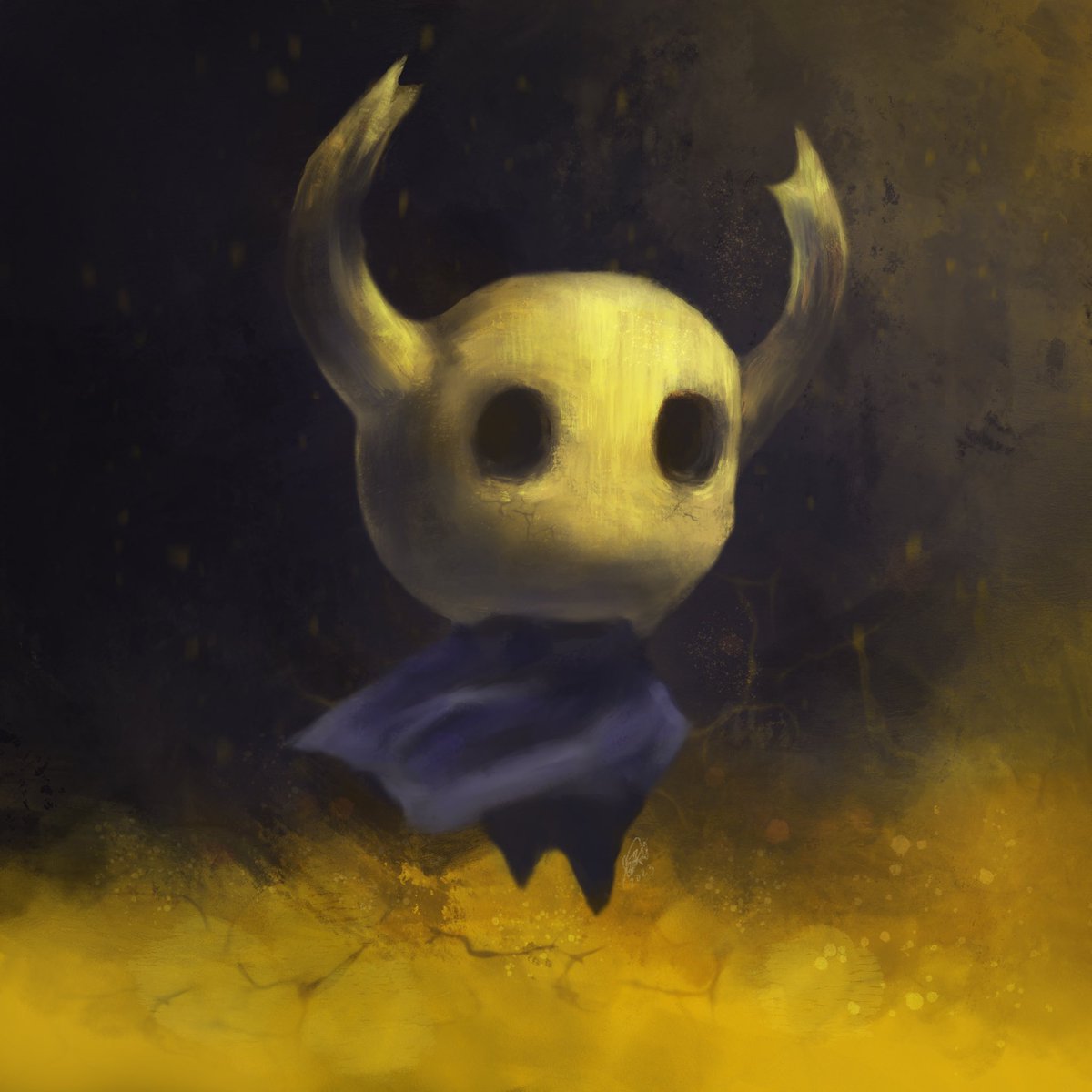 Hollow Knight

#illustration #art