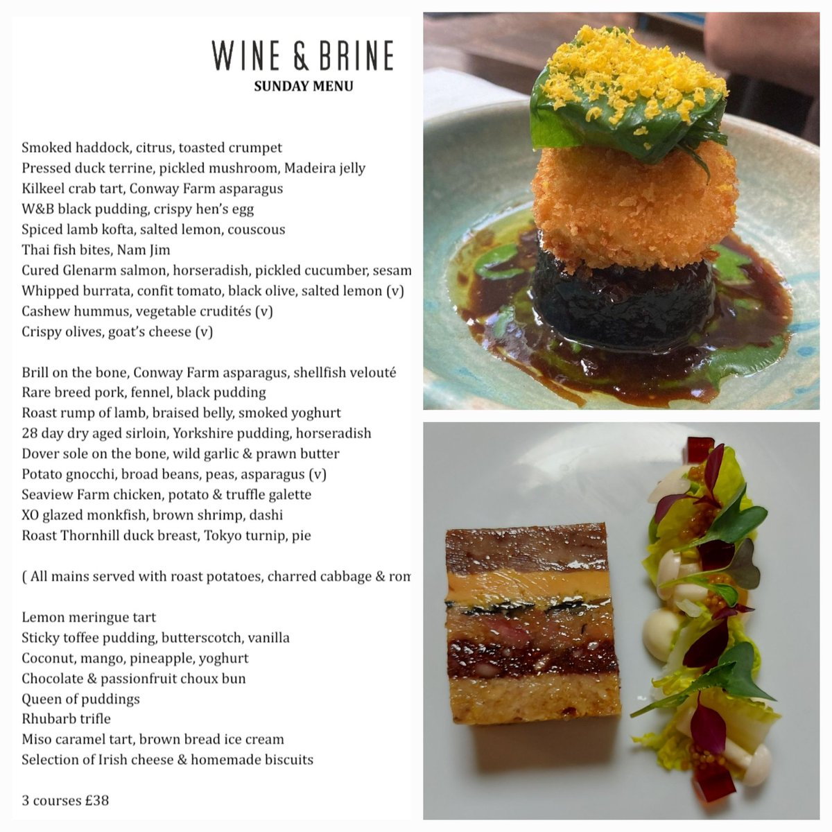 Wine & Brine (@wine_brine) on Twitter photo 