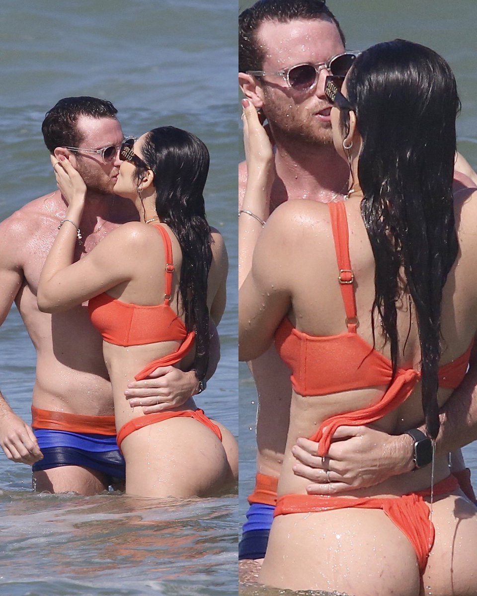 nanarude's tweet image. 🔥 Pegando fogo…E eu não estou apenas falando do solzão que está fazendo na cidade maravilhosa! Os ex #BBB22, Lucas Bissoli e Eslovênia Marques, foram colocados neste sábadão, em clima de romance na praia da Barra da Tijuca, zona oeste carioca.