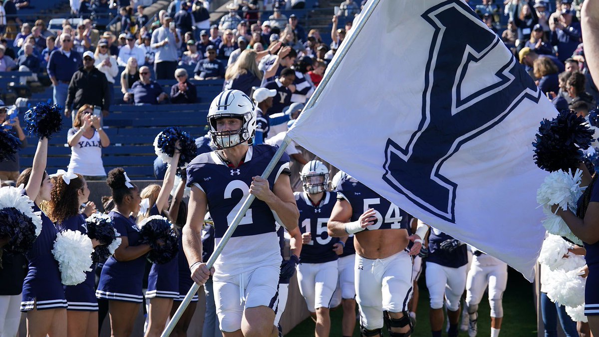 🔵 EXCITED to EARN an OFFER to @yalefootball!!! Thank you to @CoachRenoYale and @CoachJanecek for this #OFFERTUNITY!! 🔵 #ThisIsYale @ProsperEaglesFB @dlemons59 @NCSA_Football @CoachJBritton