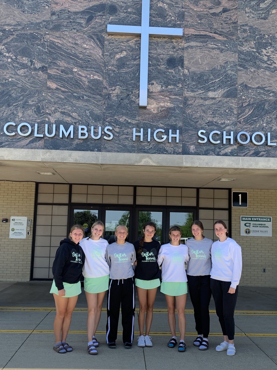 lliwcd's tweet image. Sailor girls’ tennis advance to the “ final four” for the 35th time in the 40 year history of the event!