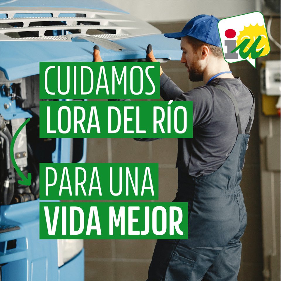 Los emprendedores. El tejido empresarial y emprendedor de #LoraDelRío volverá a ser una prioridad para nosotros. Queremos mejorar con ellos y ayudarlos en lo que necesiten, agilizando todo tipo de trámite, generando planes de cooperación y modernizando los parques empresariales