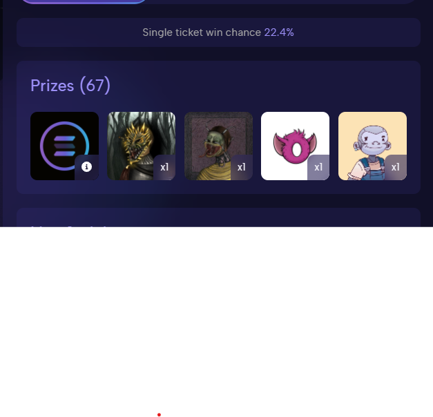 raven_tsunami's tweet photo. On Saturday we shuffle and do treasurehunts:
@hub3ee
@MachiyaNFT
@TipLinkOfficial
67 prizes this Shuffle:
@maleficusorigin
@oogyNFT
@justape_
#LFSHUFFLE https://t.co/7YN7xaym1q