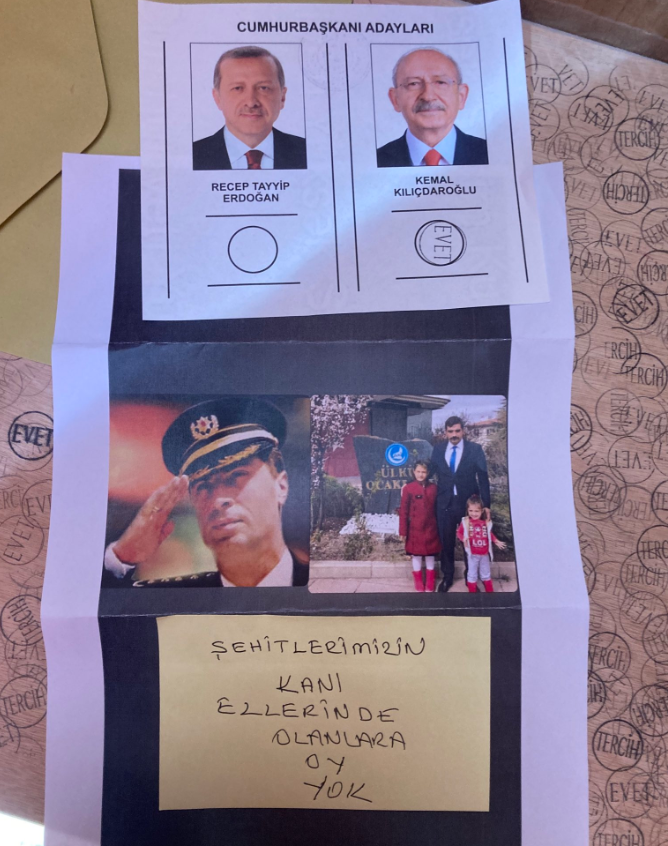 Paris'ten bir takipçim