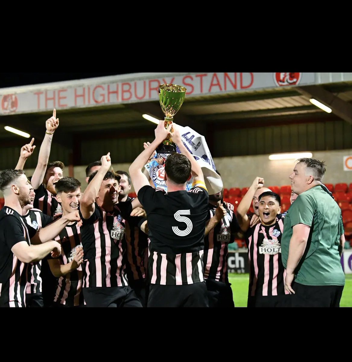 Inter Halfway FC tweet media