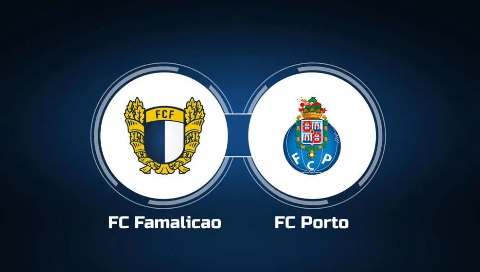 ScoresNetwork's tweet photo. ⚽️Liga Portugal⚽️
🆚 Famalicao vs Porto Ao Vivo

📺 Live Now  ➥ ➥ ➥ https://t.co/3TVNoyDzcr

#FCFFCP #FCF #FCPorto #Famalicao #Porto #FCFamalicao #FCPortoHoquei #FCPortoSports 
#LigaPortugal #LigaPortugalbwin #MatchDay #AoVivo #Live #EnVivo #Diretta #Gratis https://t.co/YC6XcJx75w