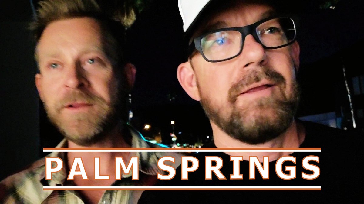 Palm Springs | Surviving the Heat | Driving RV through L.A. | Haboob 

WATCH & SUBSCRIBE:  
▶️ youtu.be/x0FVPIxravI

More on BIRDIEandBAMBAM.com 

#PalmSprings #GayCouple #FullTimeTravel #TravelVlog #GayTravel #FullTimeRV #haboob