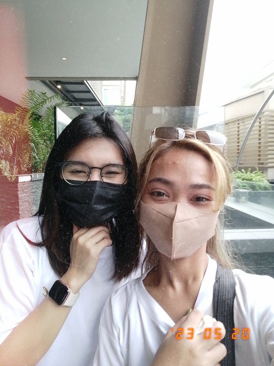 Tellayy12's tweet photo. hello ate @Talshiii, @carotiiin ☺️

nice meeting youuu. I finally met both of you! Thank you for one of our volunteers to our outreach Activity! We hope this is not the last, see you again soon po! 💛

#FranKiraParaSaBata
@BGYO_Akira | @francinecarreld
#BGYO_Akira | #FrancineDiaz https://t.co/0w74u7W4tt