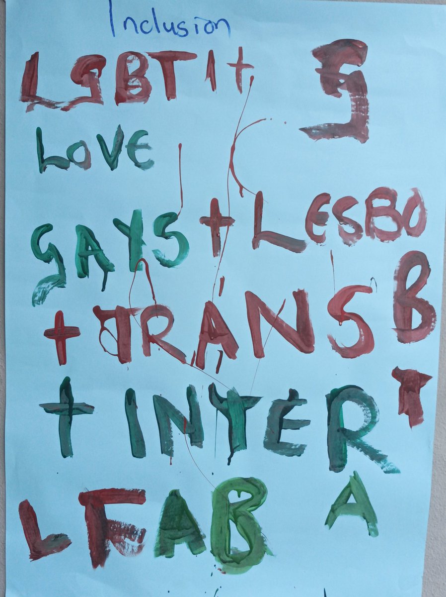 OfficialArmz's tweet photo. The social event was marked by a creative space session with participants bringing their creative skills into action in the spirit of Inclusiveness and Diversity!! @PlanetRomeo @galzinf #ThePinkProject https://t.co/KNjmX8a72y