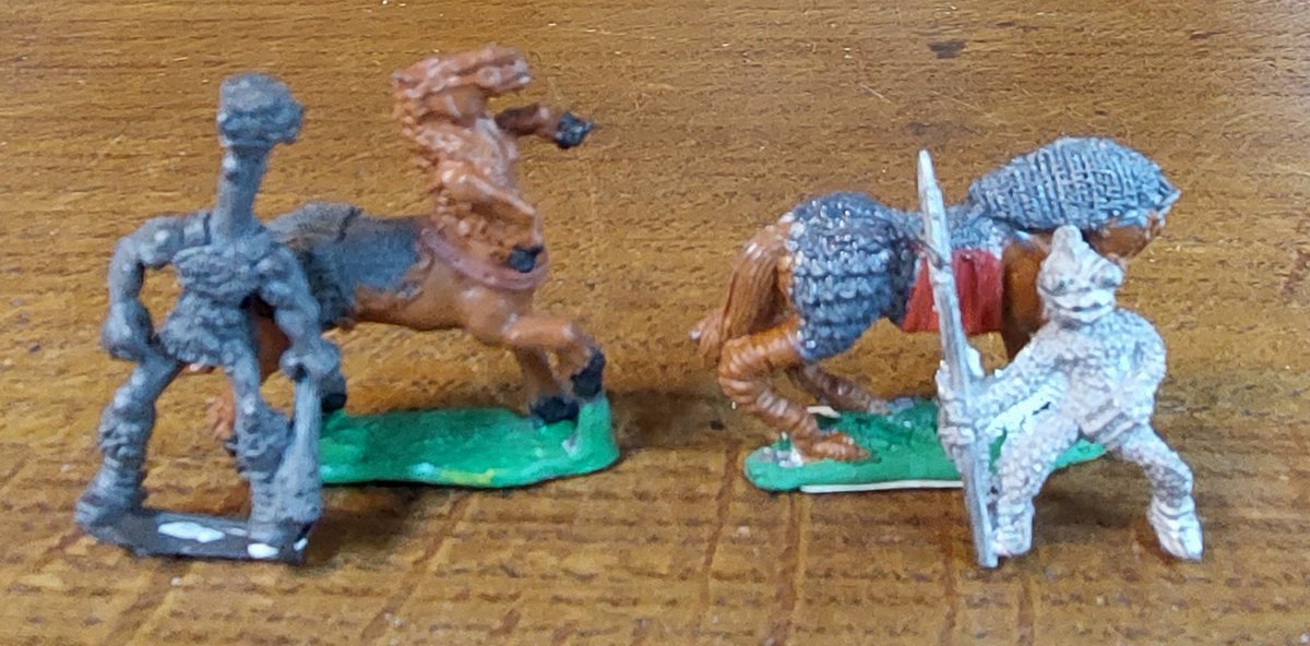 ZaranZod's tweet photo. @Sughammer So you like weird beastmen, great choice of mini 👍 https://t.co/t3341T3d8U
