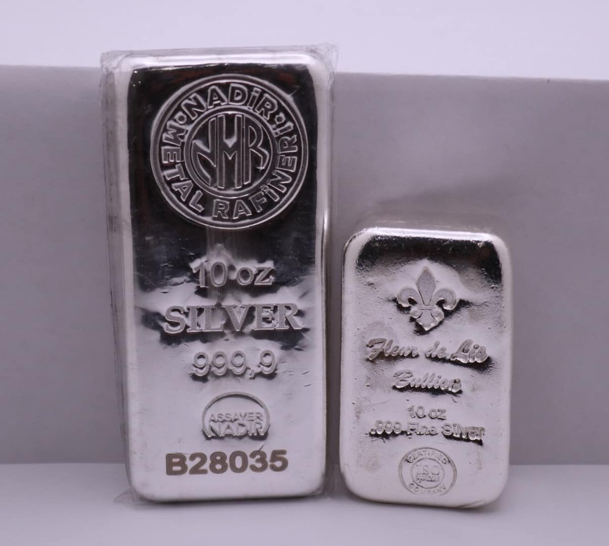 BronzeLook's tweet photo. Give us a call at 304-425-5005 for inquires! 

#silverstacking #silverstacker #silverbars #silvereagle #giftshop #fathersday #gifts https://t.co/sw7pPIYKk3