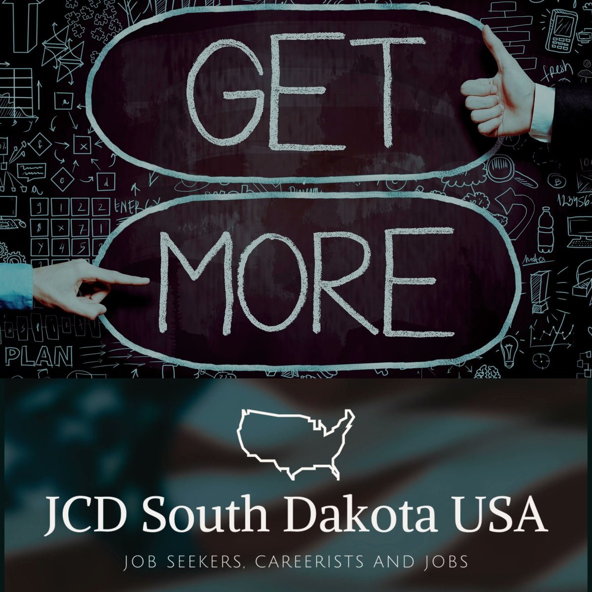 Looking for #jobs or #hiring #Talent in #SouthDakota? GO HERE buff.ly/3LFGRjO

#southdakotajobs #siouxfalls #siouxfallssd #pierresd #rapidcity #brookingssd #aberdeensd #spearfishsd #brandonsd #vermillionsd #yanktonsd #chamberlainsd #huronsd #usjobs #usajobs #linkedin