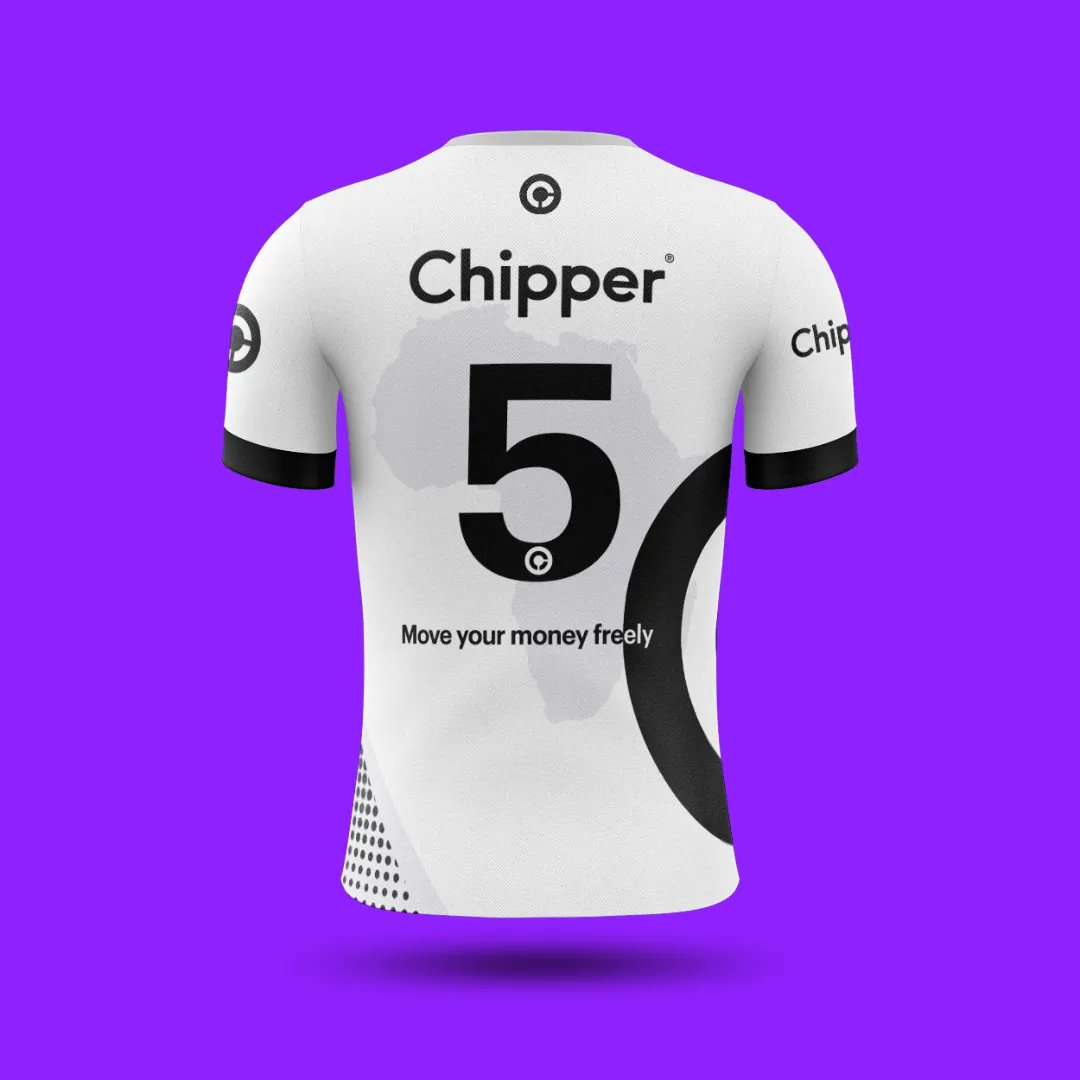 akinkuga's tweet photo. The design is inspired by the simplicity and ease @chippercashapp brings to money transfer across Africa.
#chipperdesigncontest https://t.co/Ny98BHcVaJ