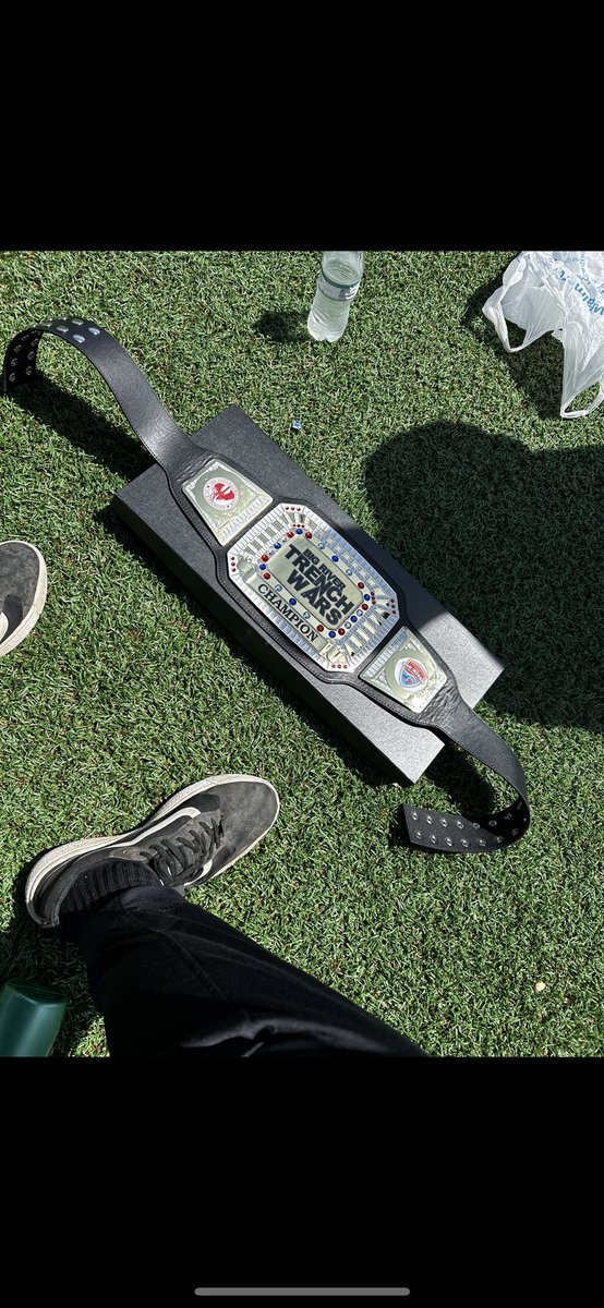 aleceberle54's tweet photo. Huge shout out to my @mvillehighfb lineman that came out to compete today! We can’t time up a picture but we won the first every Big River  Rivalry Trench wars! So proud of these guys ! https://t.co/OyZaUbu3fx