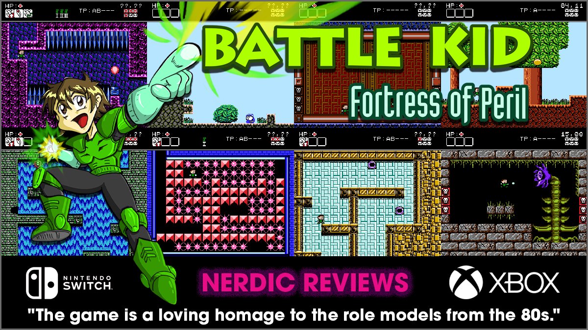 8-Bit Legit is proud to bring you Kudzu! tweet media