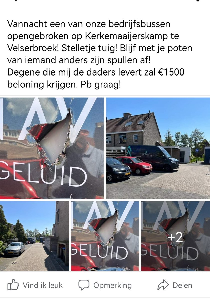 Kom op met de kracht van Twitter!!