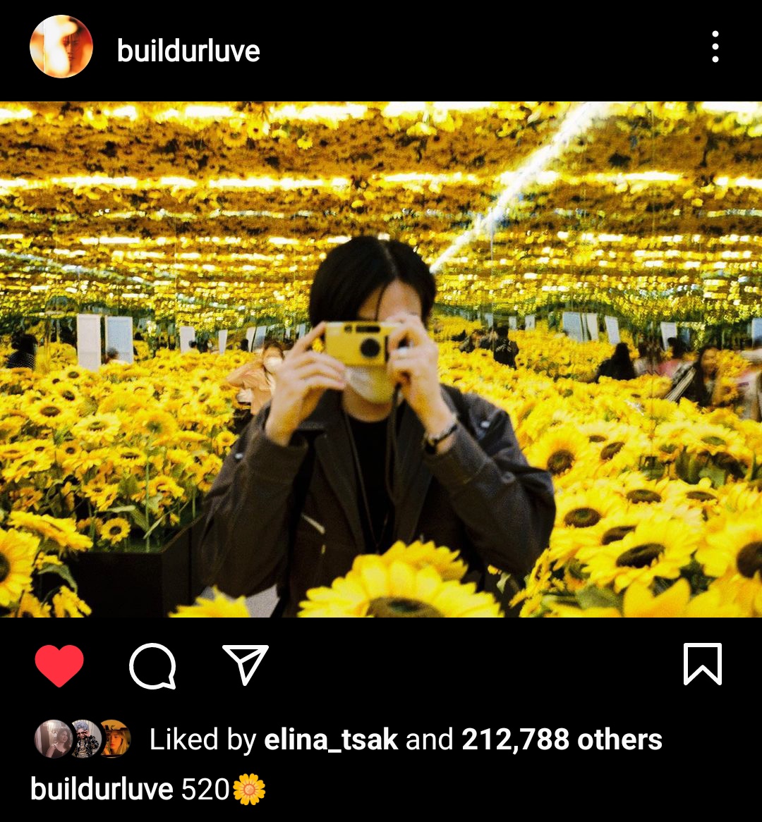belovedKrist's tweet photo. — Biu posting for 520 💙
These small things are like the reassurance that he is indeed coming back to us. Slowly slowly he is sharing his life with us like before. And it makes me emotional coz we waited desperately for this. 🥹
@JakeB4rever
#BuildJakapan #520withBuild https://t.co/Q6uWVansYT
