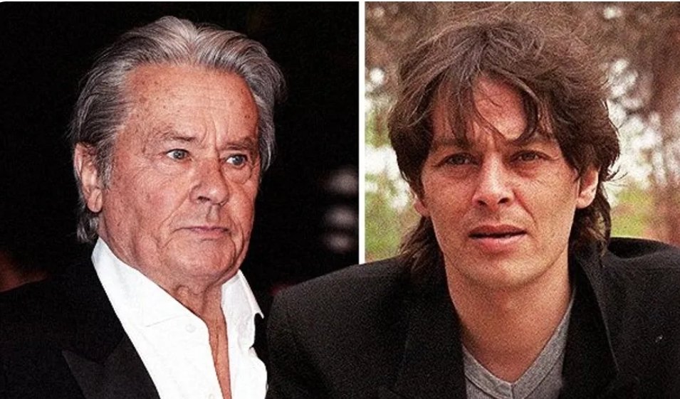 Alain Delon, une raclure, un père dans le déni comme tant d'autres:
Henri Salvador, Bashung, Etienne Daho,.. la liste est longue...
À l'instar de #metoo, il serait temps que la société condamne ces pères qui ont fait preuve de cruauté psychologique envers leur enfant.