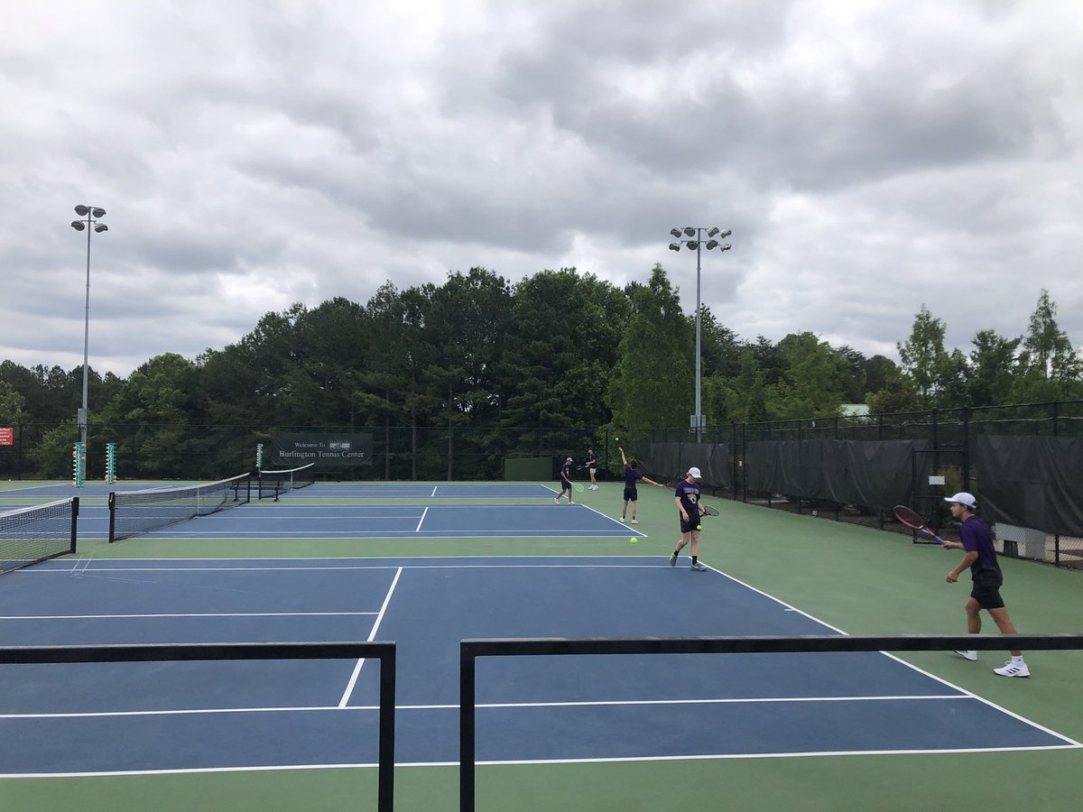 Carrboro High Tennis tweet media