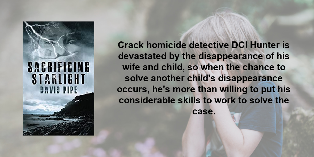 Cathy's Book Promos (@cathybookpromos) on Twitter photo Sacrificing Starlight
by David Pipe "<a href="/dfpwriter/">David Pipe Author 🇺🇦</a>
A kidnapped girl
Her meddling ex-Special Services Father.
Can DCI Hunter saver her & his own missing family?
Amazon getbook.at/Starlight
Barnes&Noble buff.ly/3GoYcLk
Read Chapter 1 for free bit.ly/DFPStar Sacrificing Starlight
by David Pipe "<a href="/dfpwriter/">David Pipe Author 🇺🇦</a>
A kidnapped girl
Her meddling ex-Special Services Father.
Can DCI Hunter saver her & his own missing family?
Amazon getbook.at/Starlight
Barnes&Noble buff.ly/3GoYcLk
Read Chapter 1 for free bit.ly/DFPStar