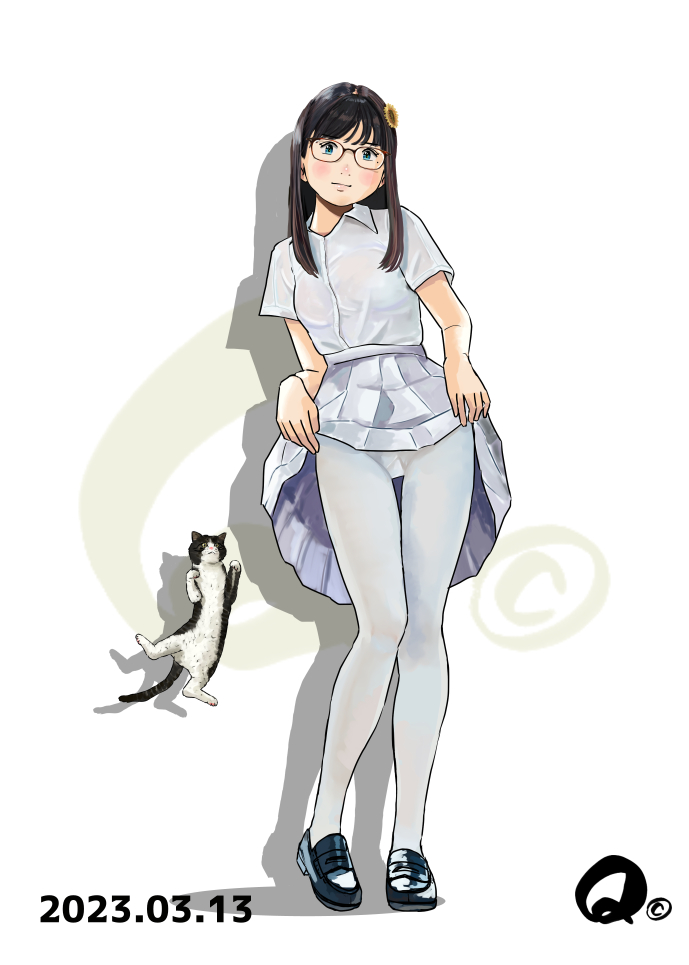 過去絵加筆修正
おやすみなさい😴 