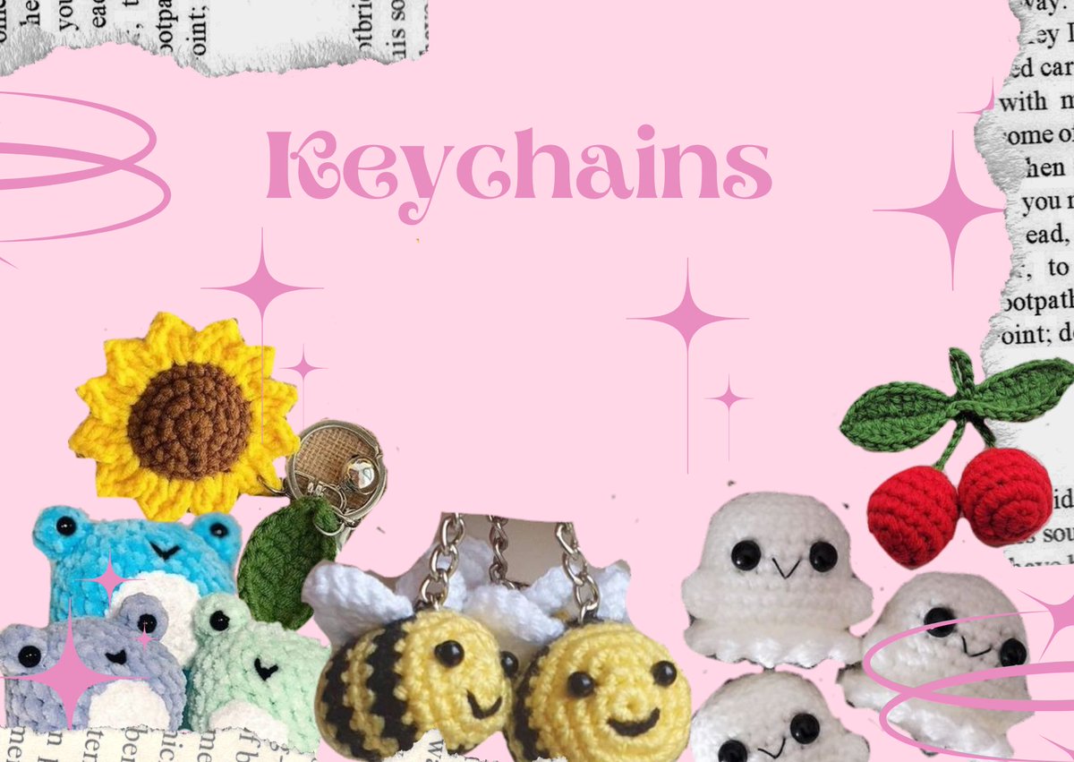 eyncart_'s tweet photo. wts crochet

% Crochet 
⤷ see pics for more info
⤷ gcash
⤷ 3-4 days process
⤷ lalamove, flash, ggx

t. keychain, head accessories, tulips, sunflower, frog, earmuffs, bucket hat crochet https://t.co/98zqaGxQ0z