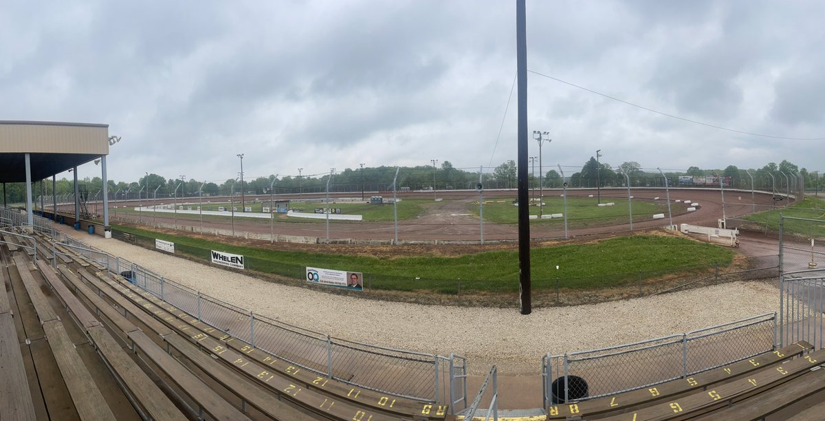 WorldofOutlaws's tweet photo. Let’s race, @SharonSpdwy 🙌 https://t.co/PYVNRIotPk