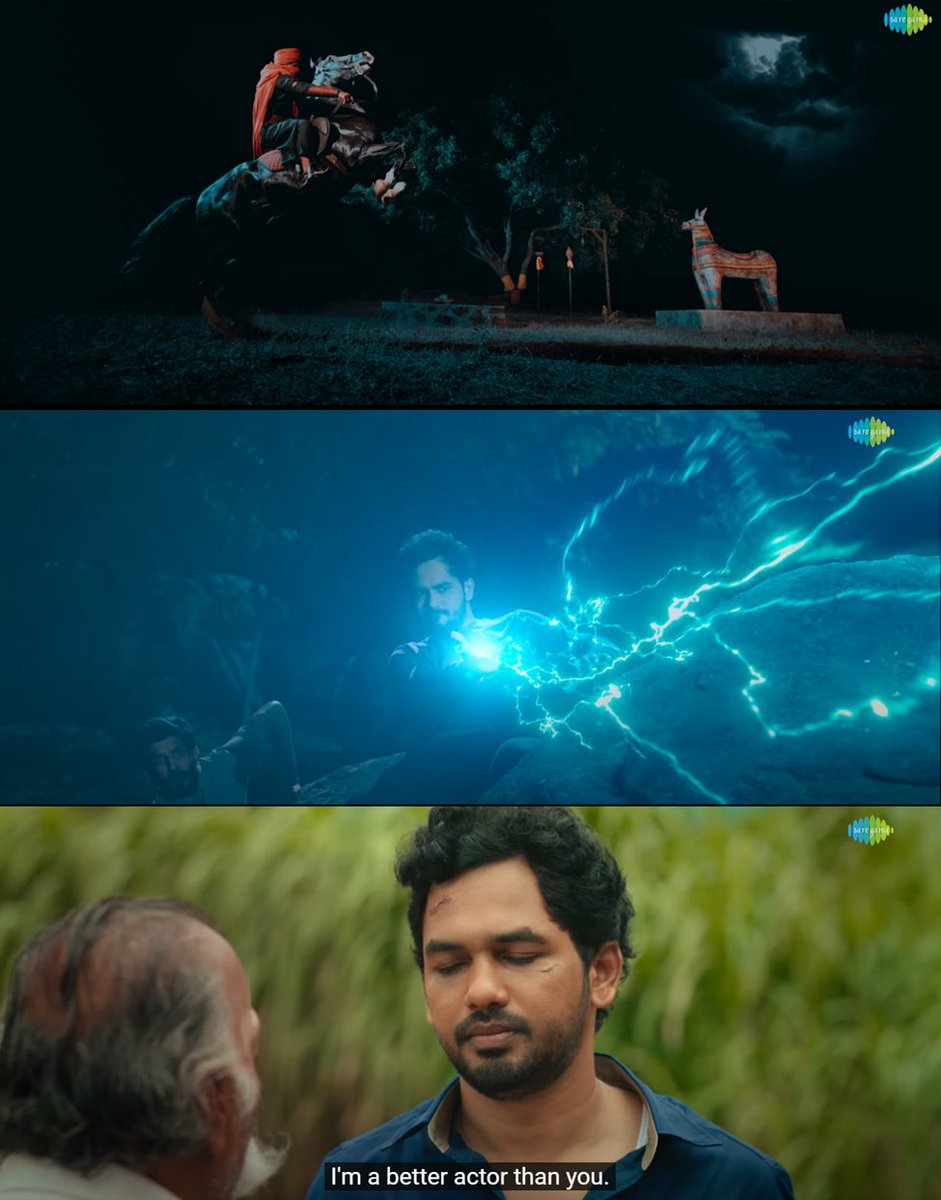 Trailer of #Veeran 🐴 2nd June Movie Release

➡️youtu.be/ZRRuVWlC3yA

Lead Actor & Music Composer #HipHopTamizha ✨

Co-Stars #AthiraRaj #Munishkanth #KaaliVenkat #SassiSelvaraj 

Film by #ARKSaravanan the Director of #MaragadhaNaanayam  

#TAScoop

_