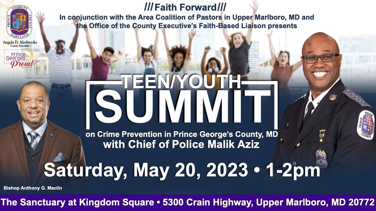 AGMaclin's tweet photo. Start making your way to TSAKS for this informative summit with our teens and young adults! We will start at one PM https://t.co/F7toOy9jfO