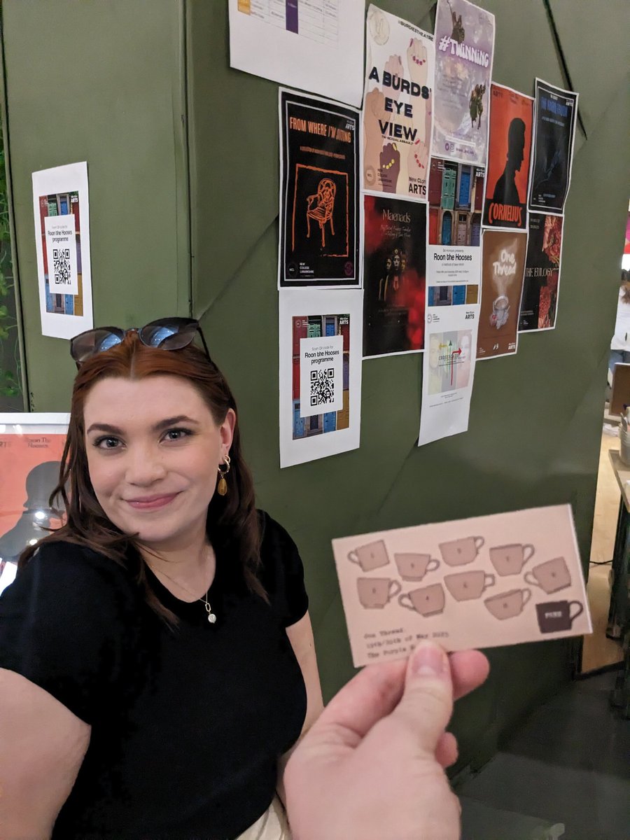 OneThreadScot's tweet image. And just like that we're done. Another SOLD OUT show this evening. Thank you to everyone who joined us for a wee brew and a biscuit. You made a cup of kindness a very nice place to be. Thank you ❤️