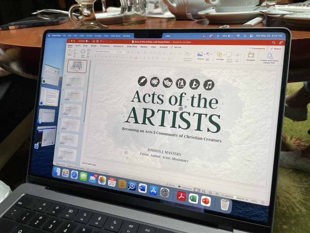 JoshuaJMasters's tweet image. Getting ready for my talk at @FOCLOnline’s  European Leadership Forum with @bridgebuildersint this week in Wisla, Poland.

#elf2023 #speaker #missionary #focl #Missionary #BBI #BridgeBuilders #WorldMissions #Missionaries