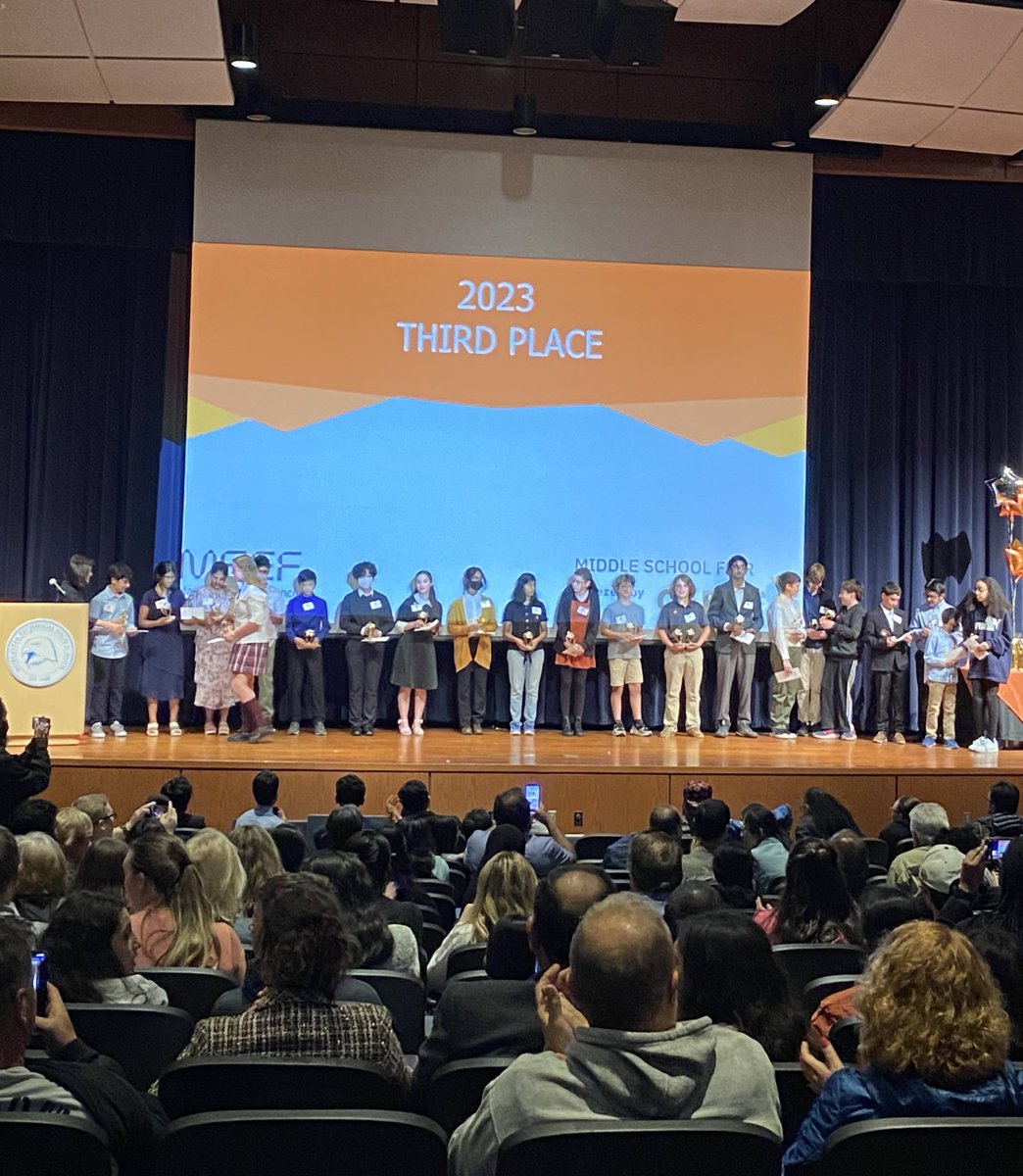 OCSIwps's tweet photo. Congratulations!! @worcesterpublic students placed in all categories today! Special thanks to our teachers and families!! @MassScienceFair #futurescientist https://t.co/BHe8atyLbo