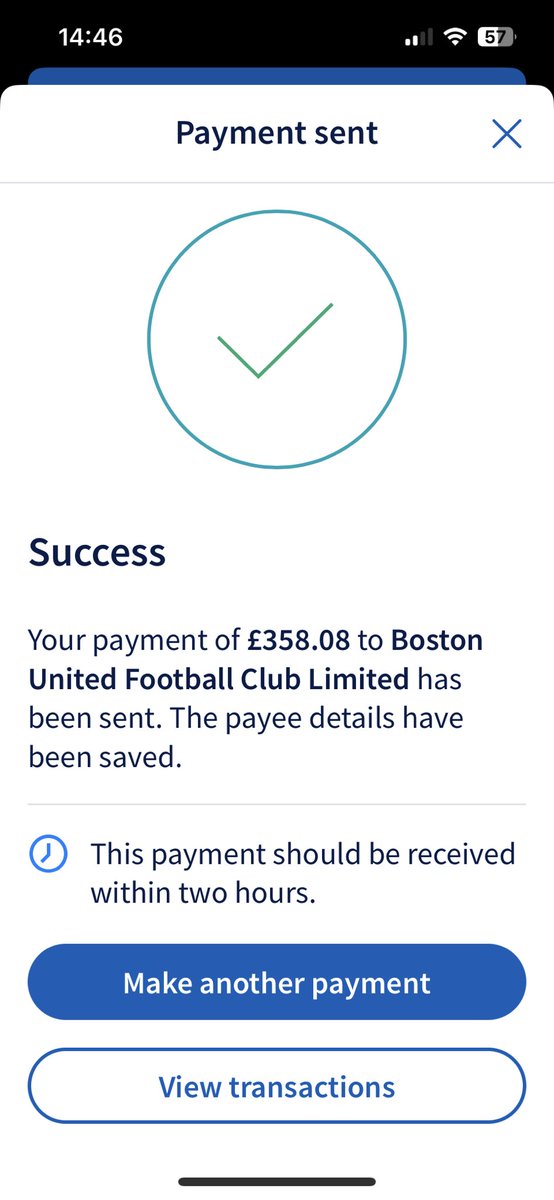 Once Upon A Smile FC v Leverton FC tweet media