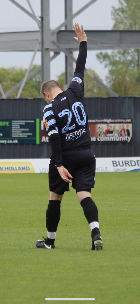 Once Upon A Smile FC v Leverton FC tweet media