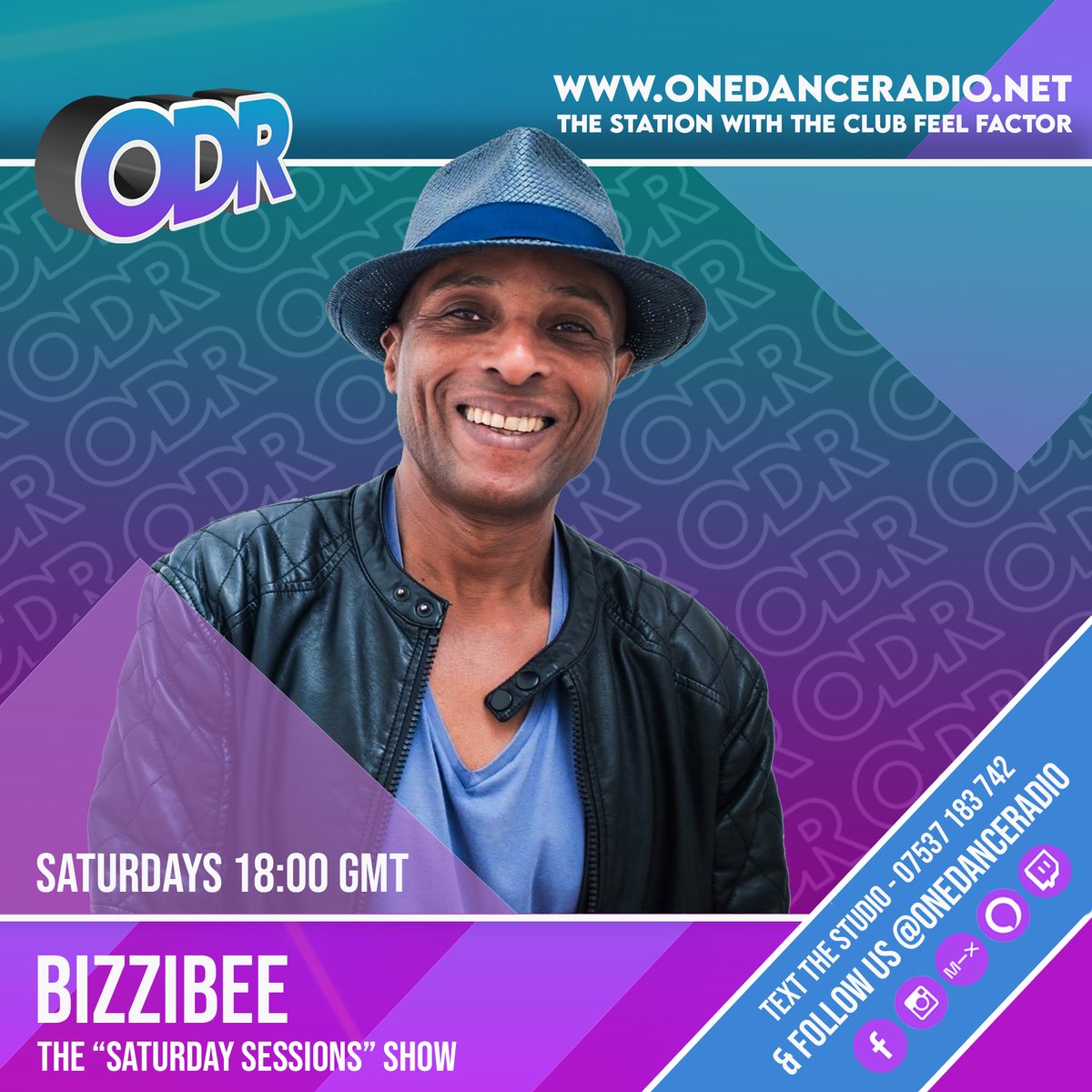 Dj Ace  onedanceradio.net Online number One, 07537183742  - Captured by QuickRecord