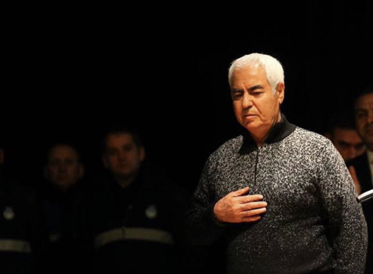 Türk halk müziğinin değerli isimlerinden usta sanatçı hemşehrimiz Nuri Sesigüzel’e Allah’tan rahmet; ailesine, yakınlarına ve tüm sevenlerine baş sağlığı diliyorum. 
#NuriSesigüzel