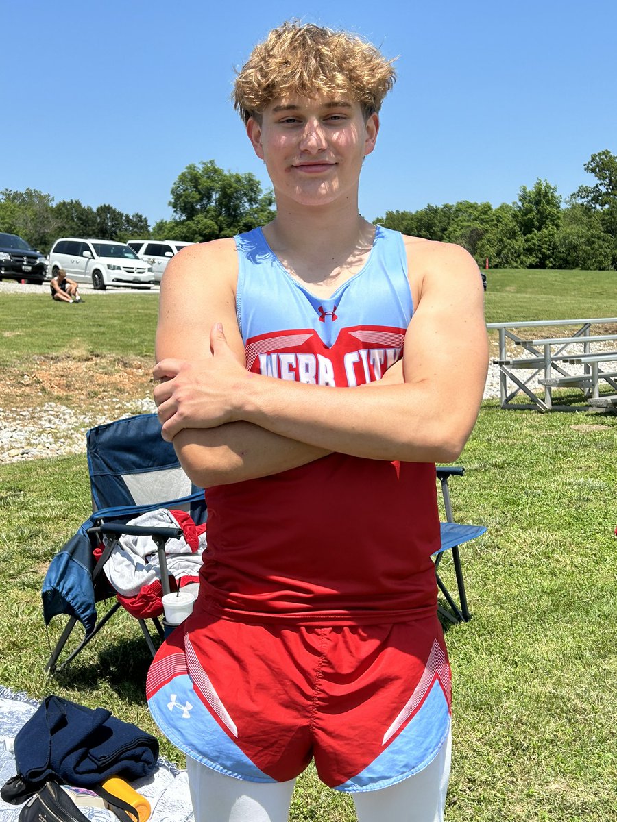 WEBB CITY XC/TF tweet media