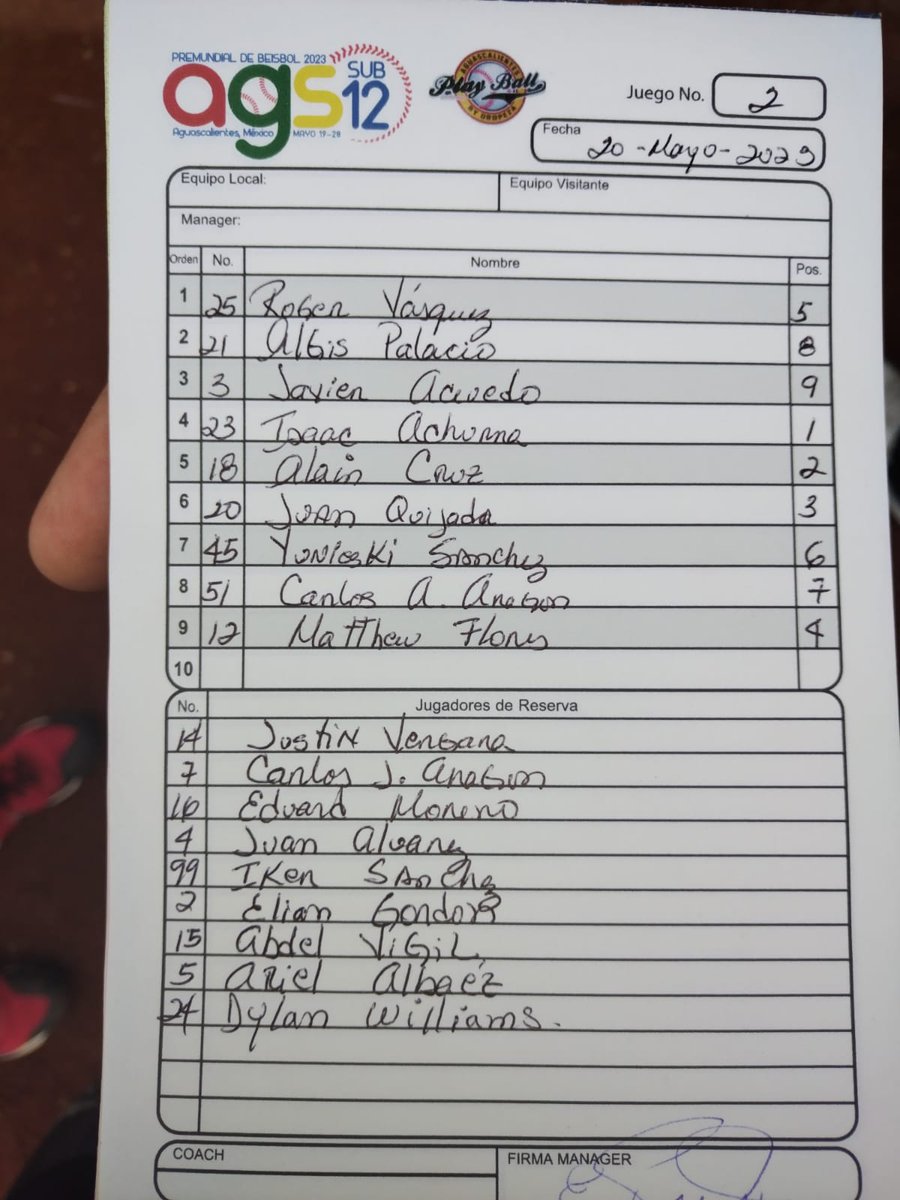 Jose Otero tweet media