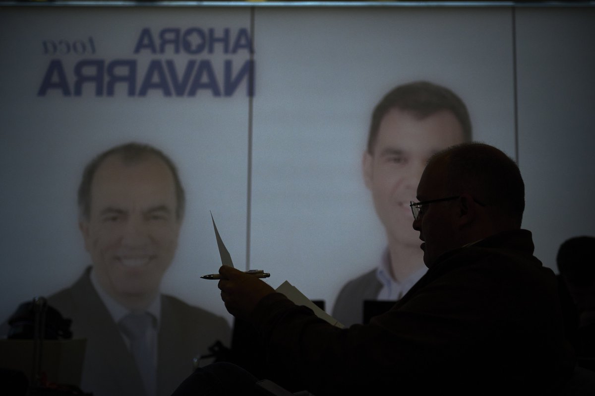 plasaosa's tweet photo. 9/15 #DiarioDeCampaña
@PPNavarra 
@Mtelladof 
@javiergar_ https://t.co/G1hOU49Ls1
