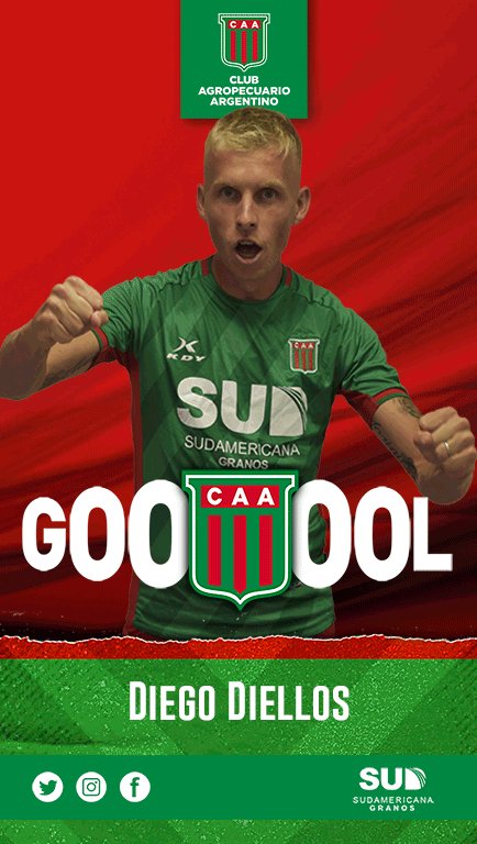 Agropecuario_Of's tweet photo. 48' del ST 🔴🟢

Goooooooooooooool de Diellos, que liquida el cotejo.

#Agropecuario 3 vs  1 #Alvarado

Vamos Agroooo 💪🇧🇩
#JugamosEnCASAres https://t.co/RinZdUIzU4