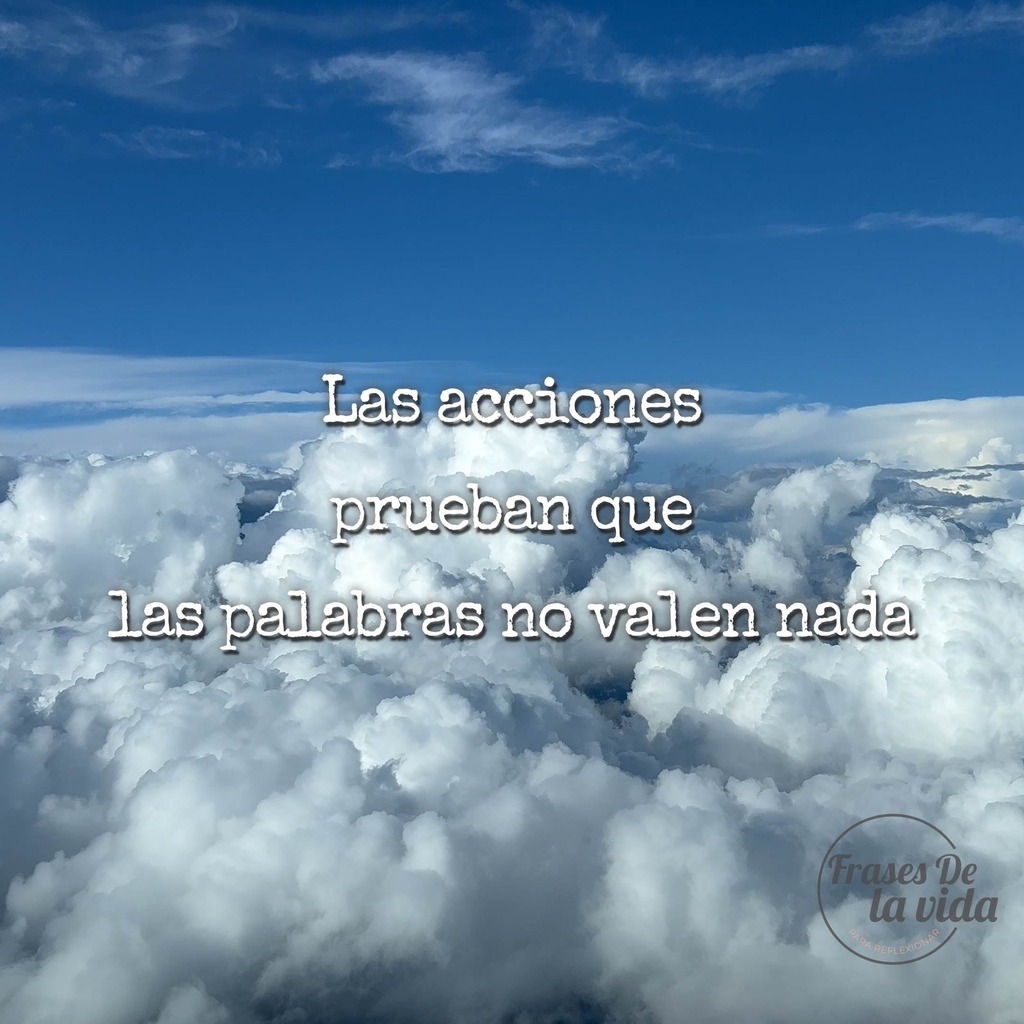 TusReflexionesP's tweet photo. Las acciones prueban que las palabras no valen nada 

https://t.co/T2yviMwFUE #frases #reflexiones https://t.co/auIxwH0AZN