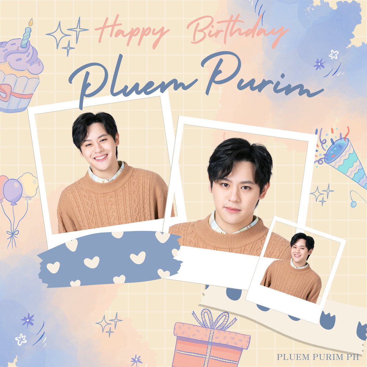 Pluem Purim PH tweet media