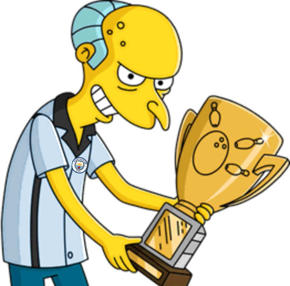 ManCitySimpsons tweet media