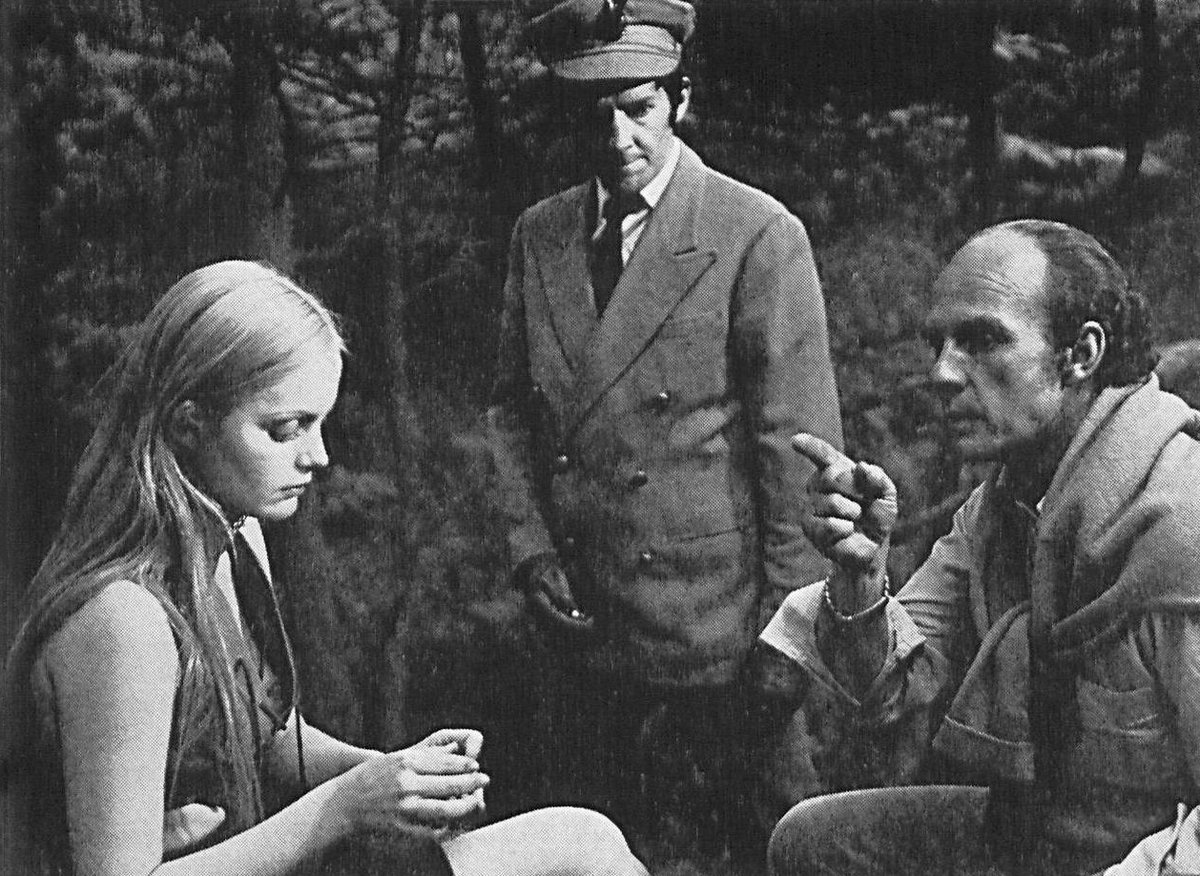 AlexandraHayBio's tweet photo. Director, novelist, stunt performer, & actor Ray Austin (far right) passed away on May 17th, 2023 at age 90. Among his directorial credits is “1,000 Convicts and a Woman," which starred Alexandra Hay as the lead. My condolences to his family and friends. #rayaustin #alexandrahay https://t.co/uC1FtcykFr