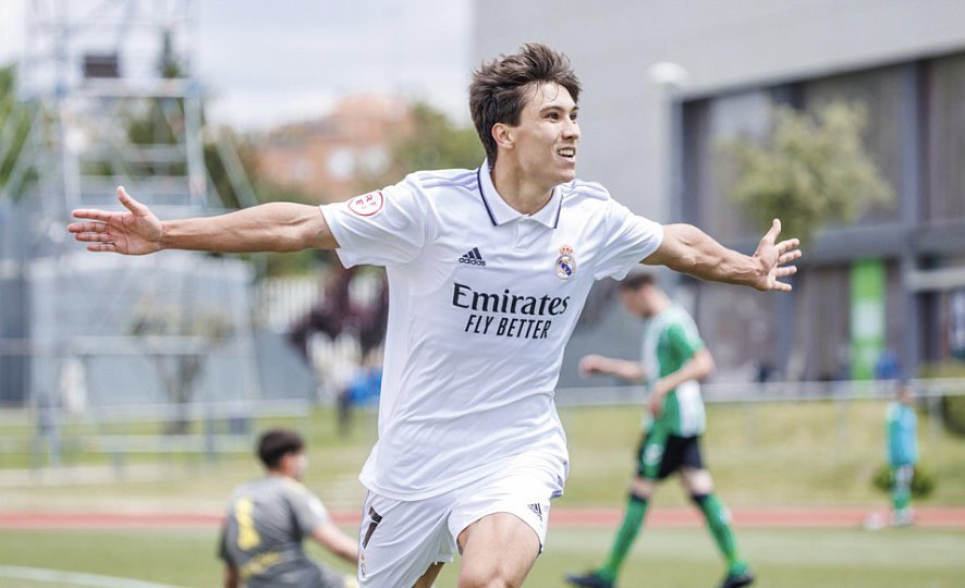 Gonzalo real madrid castilla