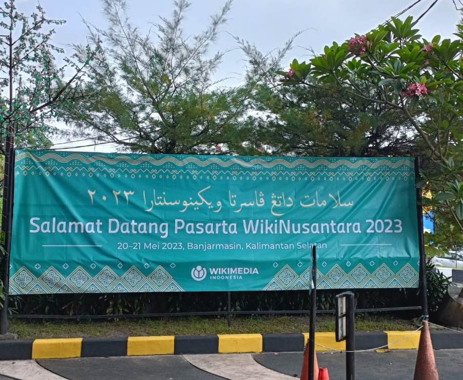 Wikimedia Gorontalo tweet media