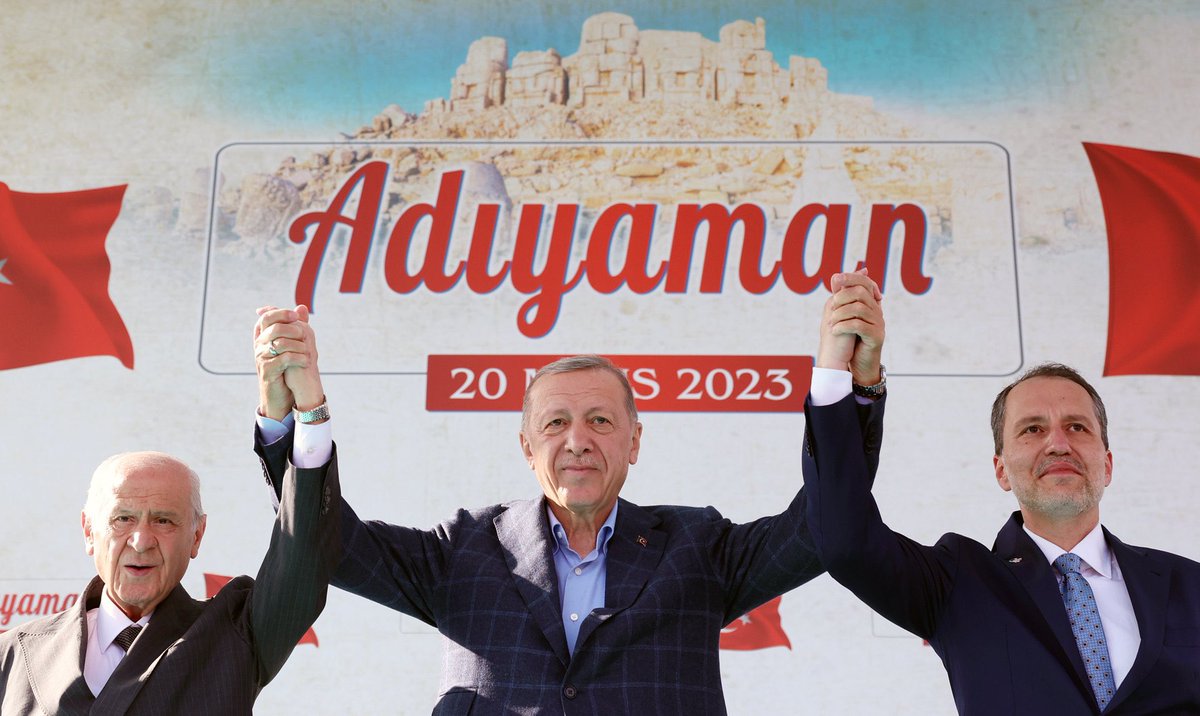 rprefahpartisi's tweet photo. Birlikte başaracağız! https://t.co/ZZ0Y5YMx2d