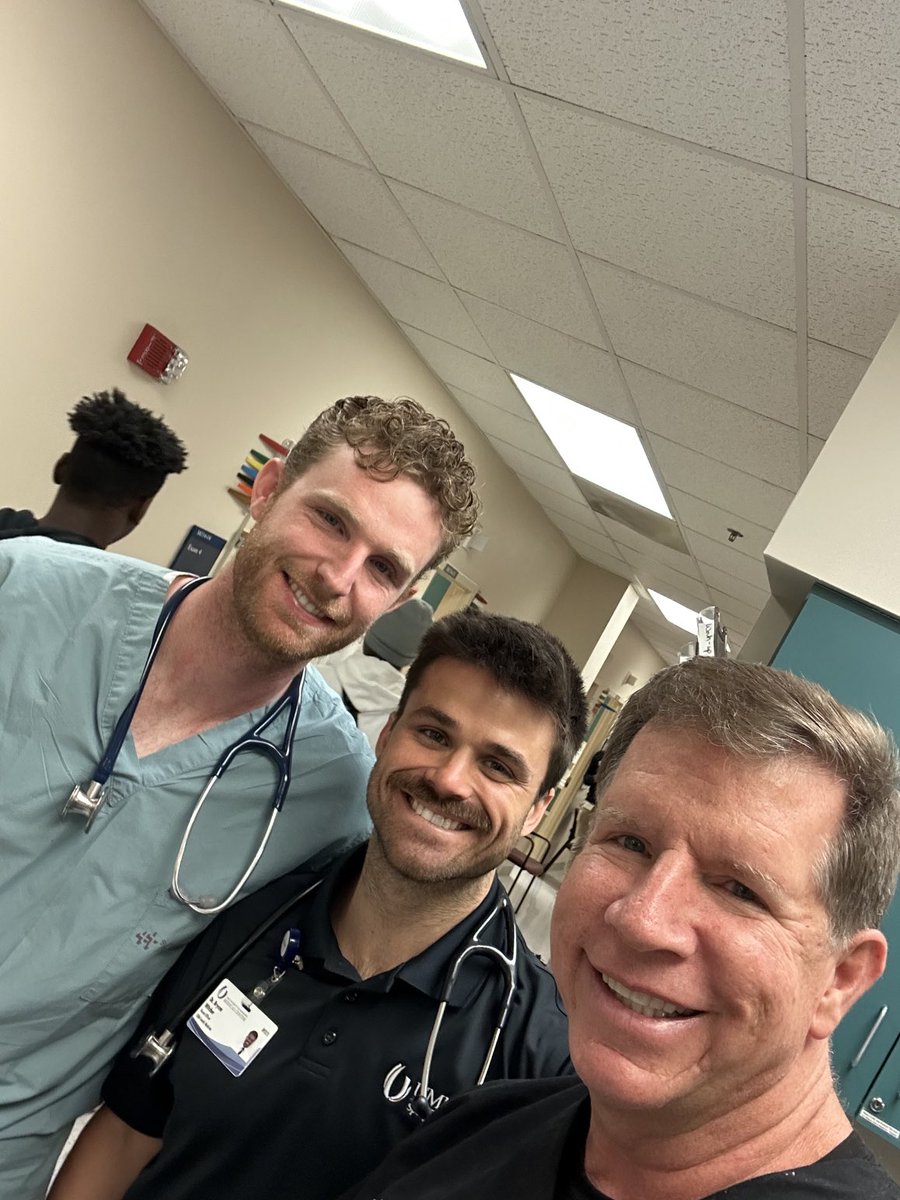 McMullanMike's tweet photo. ⁦@UMMC_Heart⁩ teaming up with ⁦@UMMCnews⁩ Sports Medicine team to perform pre-participation physicals for local athletes today! @papalambros ⁦@AndrewBrown221⁩ https://t.co/9gdaqHkDHK