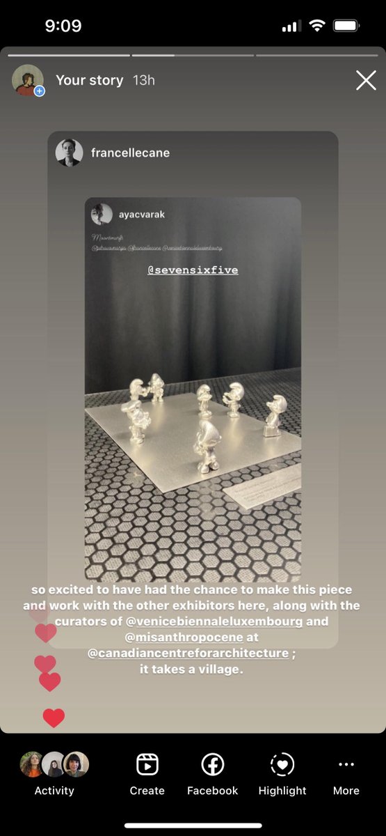 sevensixfive's tweet photo. First look at 'Villagers,' for the Luxembourg pavilion at #BiennaleArchitettura2023 @la_Biennale. Thanks so much to curators @maricmarija &amp; @FrancelleCane, @yeslev, @KulturLx, @ccawire, &amp; coexhibitors/coworkshoppers Jane Mah Hutton, @coubraque, Amelyn Ng, &amp; @RigbyBethany https://t.co/poTvOoxCSk