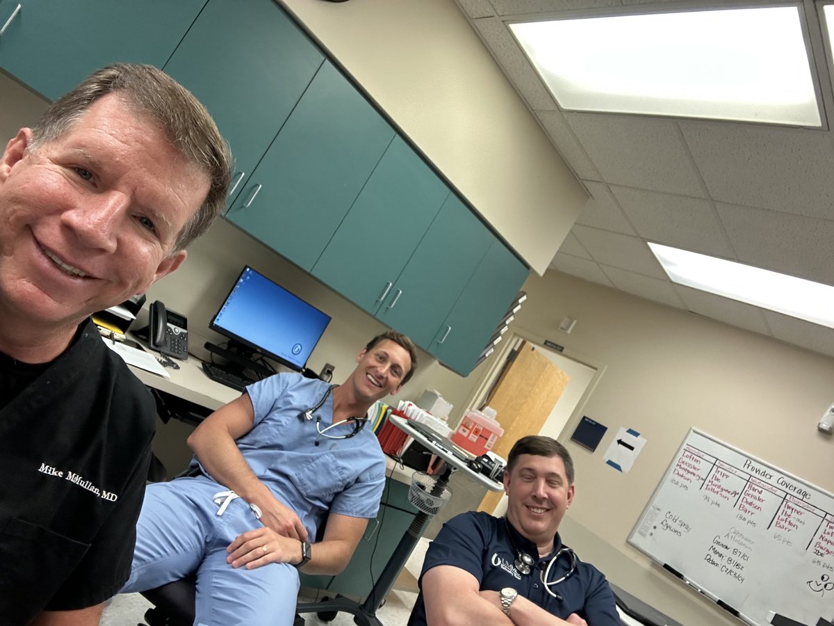 McMullanMike's tweet photo. ⁦@UMMC_Heart⁩ teaming up with ⁦@UMMCnews⁩ Sports Medicine team to perform pre-participation physicals for local athletes today! @papalambros ⁦@AndrewBrown221⁩ https://t.co/9gdaqHkDHK